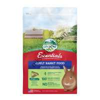 Пълноценна гранулирана храна за Зайци, 2,270 кг. - Oxbow Essentials Adult Rabbit